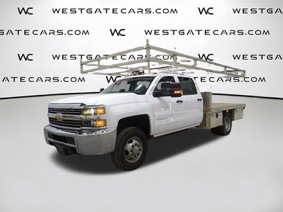 Used 2017 Chevrolet Silverado 3500 W/T w/ WT Convenience Package