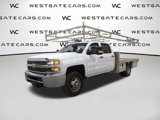 Used 2017 Chevrolet Silverado 3500 W/T w/ WT Convenience Package video 1