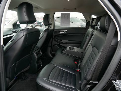 Certified 2024 Ford Edge SEL w/ Convenience Package image 11