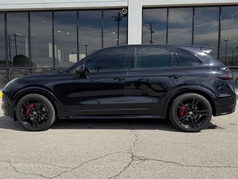 Used 2013 Porsche Cayenne GTS AWD/4WD image 6