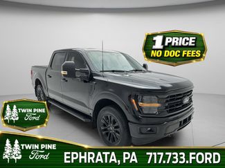 Used 2024 Ford F150 XLT w/ Equipment Group 302A MID AWD/4WD video 1