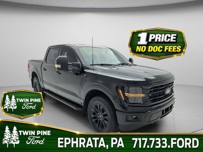 Used 2024 Ford F150 XLT w/ Equipment Group 302A MID