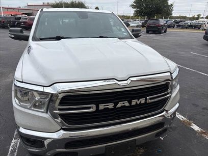 Certified 2021 RAM 1500 Big Horn