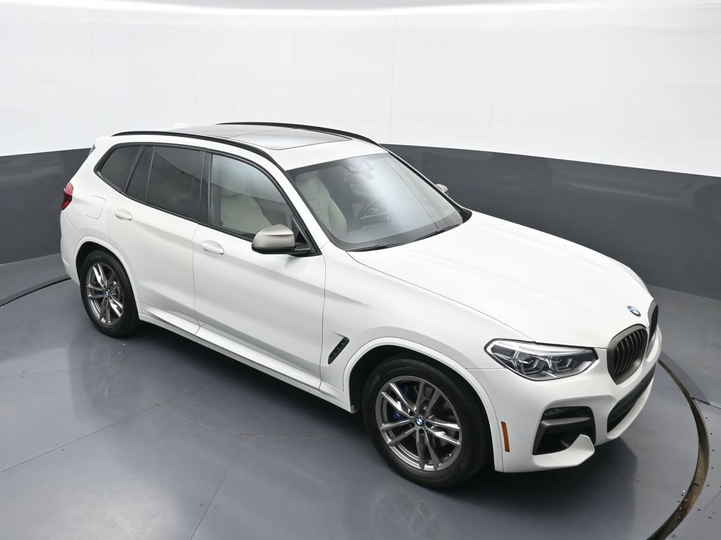 Used 2021 BMW X3 M40i w/ Premium Package AWD/4WD image 29