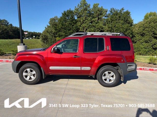 Used 2011 Nissan Xterra S AWD/4WD image 5