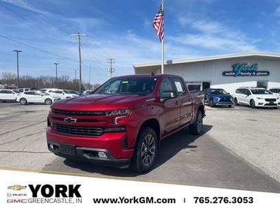 Used 2021 Chevrolet Silverado 1500 RST w/ All Star Edition Plus