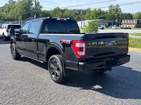 Used 2023 Ford F150 Lariat w/ Equipment Group 502A High AWD/4WD image 5