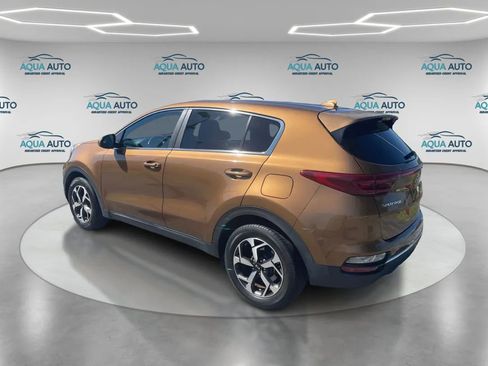 Used 2021 Kia Sportage LX FWD image 7