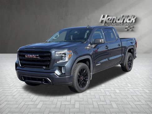 Used 2021 GMC Sierra 1500 Elevation AWD/4WD image 5