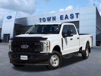 Used 2023 Ford F250 XL AWD/4WD video 1