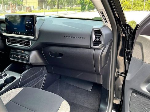 Certified 2025 Ford Bronco Sport Big Bend w/ Convenience Package AWD/4WD image 15
