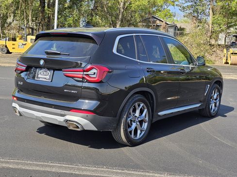 Used 2023 BMW X3 sDrive30i w/ Premium Package image 8