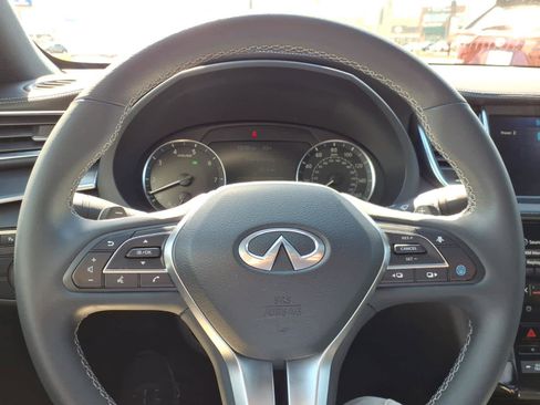 Certified 2023 INFINITI QX55 Luxe w/ Cargo Package AWD/4WD image 24