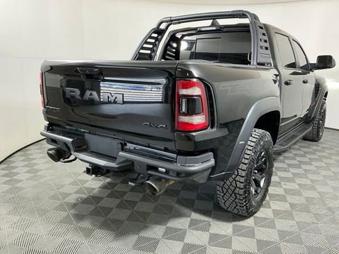 Used 2022 RAM 1500 TRX w/ TRX Level 2 Equipment Group AWD/4WD image 4