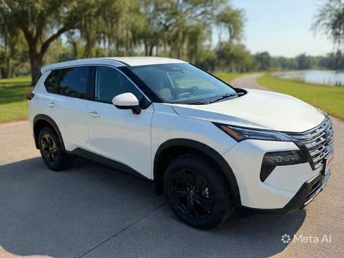 New 2026 Nissan Rogue SV w/ Cold Weather Package FWD image 4