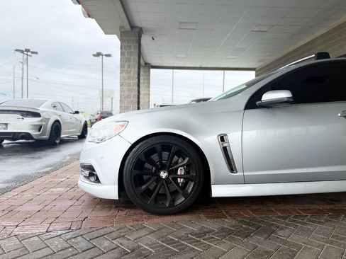 Used 2014 Chevrolet SS RWD image 5