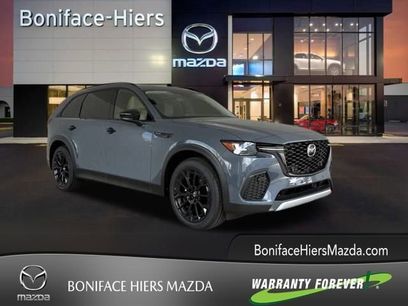 New 2025 MAZDA CX-70 3.3 Turbo w/ Premium Package