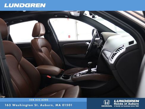 Used 2016 Audi Q5 2.0T Premium Plus w/ Technology Package AWD/4WD image 17
