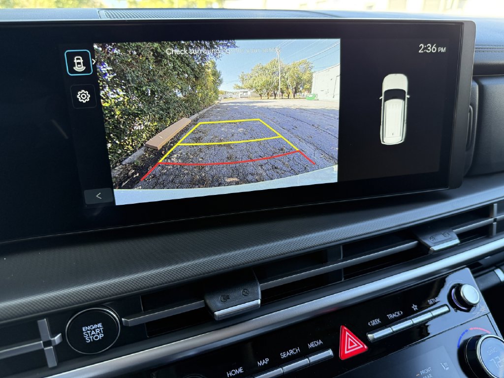 New 2026 Hyundai Santa Fe SEL FWD image 16