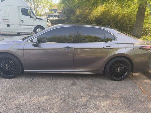 Used 2024 Toyota Camry XSE image 2