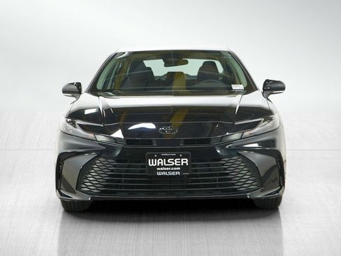 Certified 2026 Toyota Camry LE FWD image 8