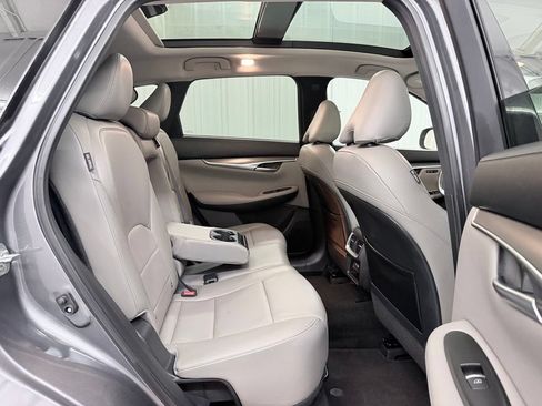 Certified 2023 INFINITI QX50 Luxe FWD image 36