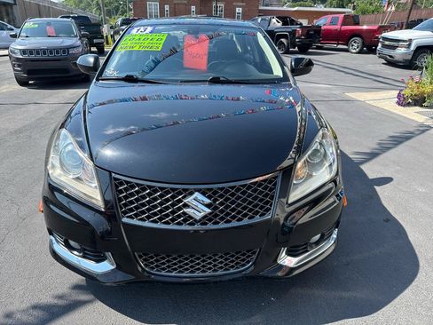 Used 2013 Suzuki Kizashi Sport SLS AWD/4WD image 30