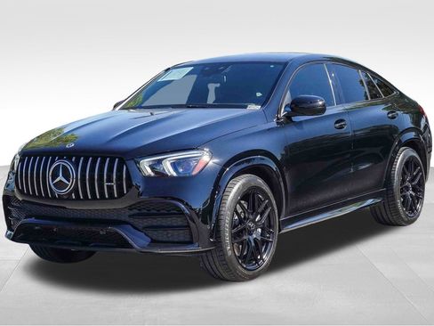 Certified 2023 Mercedes-Benz GLE 53 AMG 4MATIC Coupe image 3