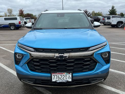 Used 2025 Chevrolet TrailBlazer ACTIV w/ Convenience Package image 9