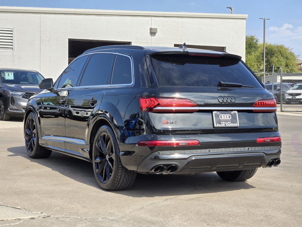 Used 2023 Audi SQ7 Premium Plus AWD/4WD image 11