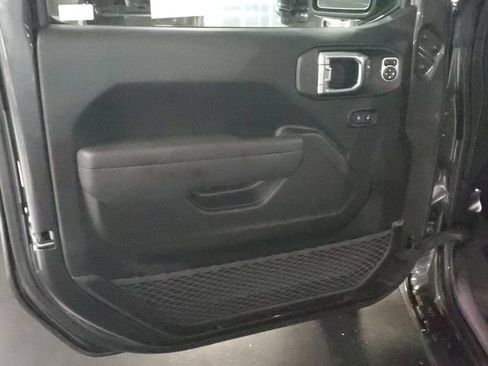 Used 2026 Jeep Wrangler Unlimited Sport AWD/4WD image 20