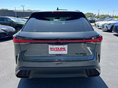New 2026 Lexus RX 350h AWD/4WD image 7