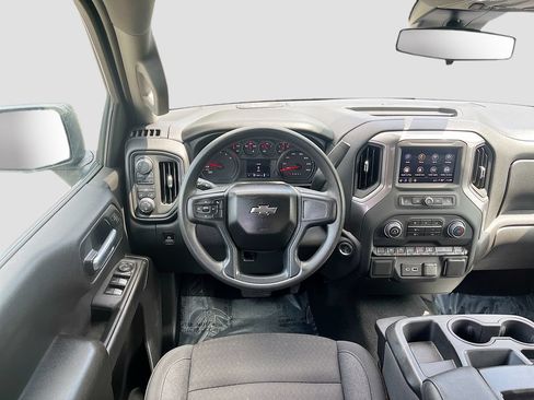 Used 2025 Chevrolet Silverado 1500 Custom Trail Boss w/ LPO, Dark Essentials Package AWD/4WD image 20