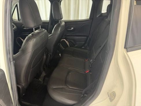 Used 2016 Jeep Renegade Limited AWD/4WD image 19