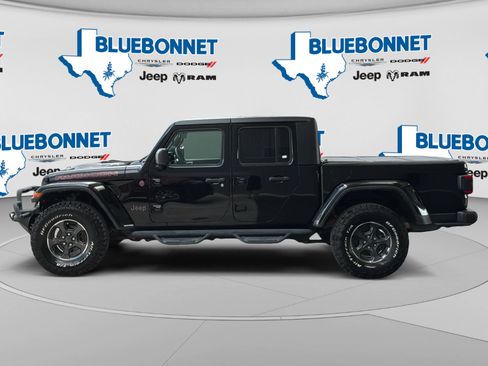 Certified 2020 Jeep Gladiator Rubicon AWD/4WD image 8