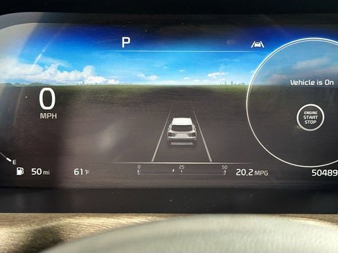 Used 2022 Kia Sorento SX Prestige w/ Rust Color Package AWD/4WD image 15