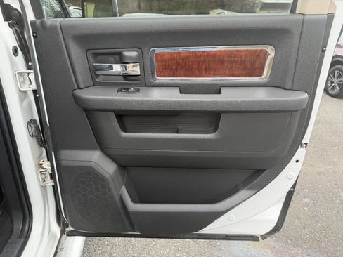 Used 2012 RAM 1500 Laramie w/ Protection Group image 42