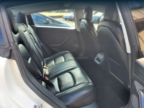 Used 2021 Tesla Model 3 Long Range AWD/4WD image 6