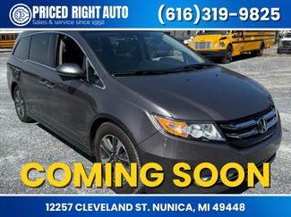 Used 2016 Honda Odyssey Touring Elite image 1