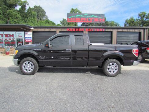 Used 2013 Ford F150 XLT w/ XLT Chrome Pkg RWD image 2