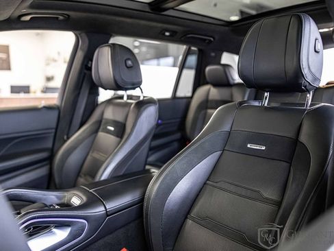 Used 2021 Mercedes-Benz GLS 63 AMG 4MATIC image 21