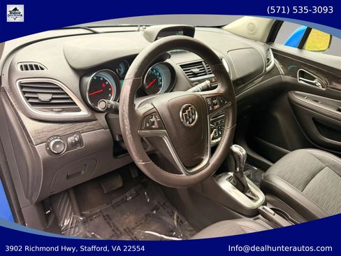 Used 2015 Buick Encore Convenience AWD/4WD image 26