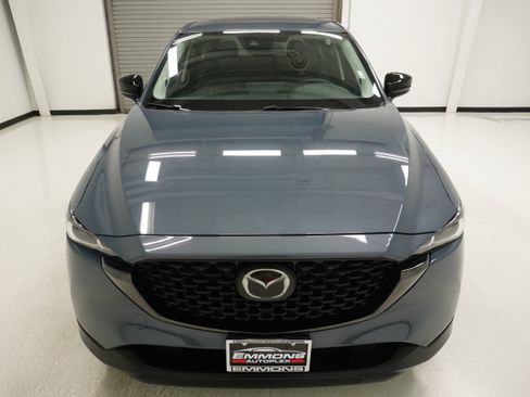 Used 2024 MAZDA CX-5 Carbon Edition AWD/4WD image 2