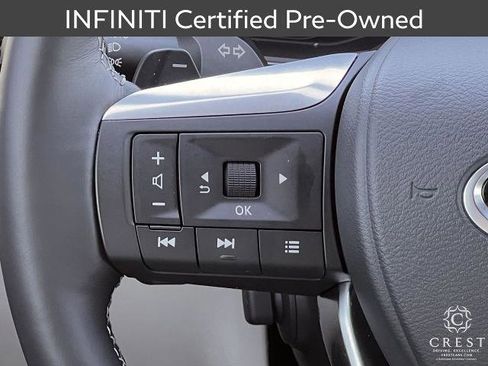 Certified 2026 INFINITI QX60 Autograph w/ Dark Cargo Package image 14