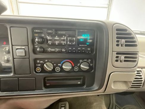 Used 1995 GMC Sierra 1500 4x4 Extended Cab image 7