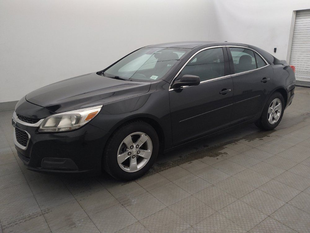 Used 2014 Chevrolet Malibu LS w/ Protection Package FWD image 2