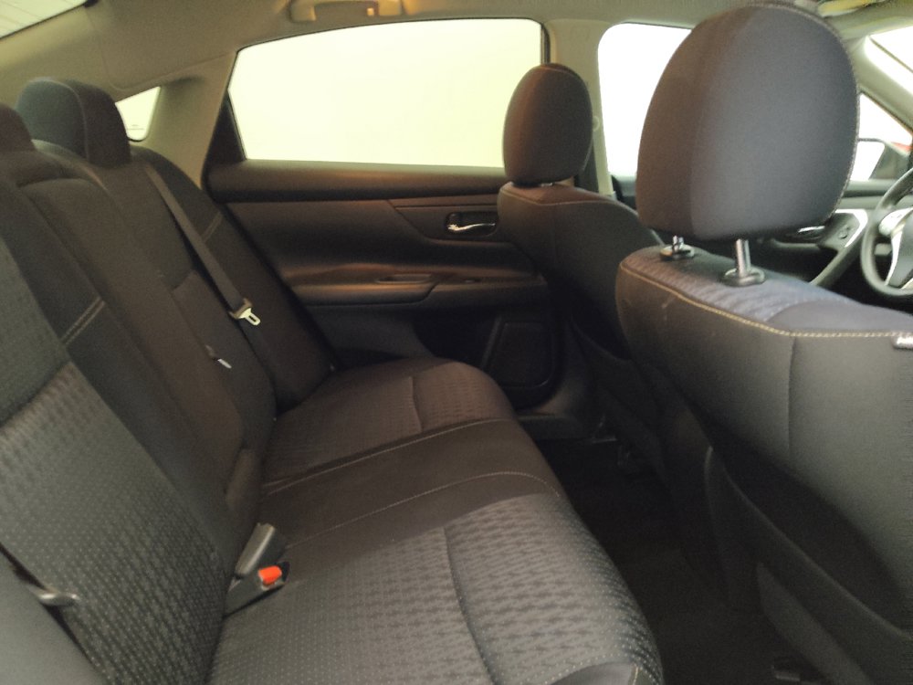 Used 2016 Nissan Altima 2.5 S w/ Power Driver Seat Package FWD image 19