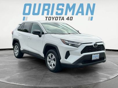Used 2024 Toyota RAV4 LE