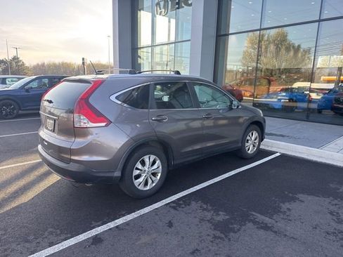 Used 2012 Honda CR-V EX-L image 4