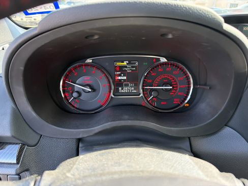 Used 2016 Subaru WRX STI w/ Popular Package #1 AWD/4WD image 8